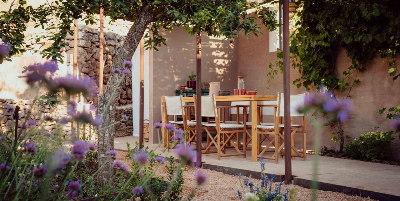 Ses Sucreres Small & Slow Hotel Ferreries  Exterior foto