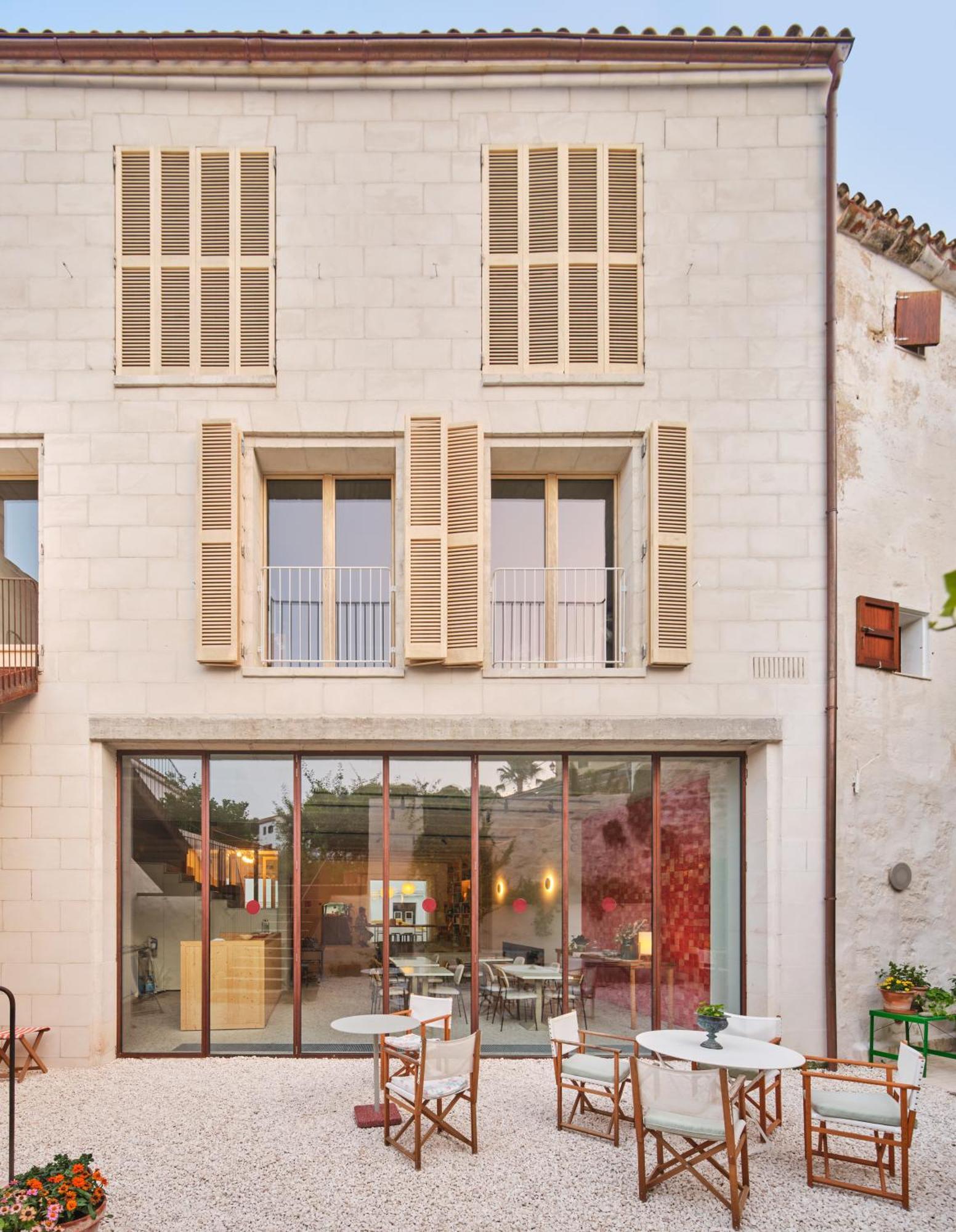 Ses Sucreres Small & Slow Hotel Ferreries  Exterior foto